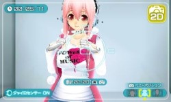画像ギャラリー No.006のサムネイル画像 / 今週発売の「ソニプロ」が15分で分かるプレイムービーを掲載。特盛り感抜群のすーぱーそに子を，自分好みのアイドルに育てよう