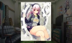 画像ギャラリー No.010のサムネイル画像 / 今週発売の「ソニプロ」が15分で分かるプレイムービーを掲載。特盛り感抜群のすーぱーそに子を，自分好みのアイドルに育てよう