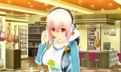 画像ギャラリー No.011のサムネイル画像 / 今週発売の「ソニプロ」が15分で分かるプレイムービーを掲載。特盛り感抜群のすーぱーそに子を，自分好みのアイドルに育てよう