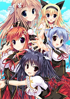 画像ギャラリー No.001のサムネイル画像 / 「俺の彼女のウラオモテ 〜Pure Sweet Heart〜」，PSP版で追加されるヒロイン「円谷ミユキ」と「円谷ミサト」が公開。通常版のパッケージイラストも