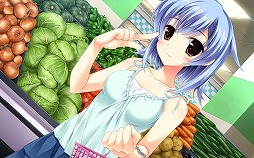 画像ギャラリー No.005のサムネイル画像 / 「俺の彼女のウラオモテ 〜Pure Sweet Heart〜」，PSP版で追加されるヒロイン「円谷ミユキ」と「円谷ミサト」が公開。通常版のパッケージイラストも