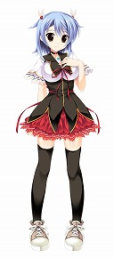 画像ギャラリー No.006のサムネイル画像 / 「俺の彼女のウラオモテ 〜Pure Sweet Heart〜」，PSP版で追加されるヒロイン「円谷ミユキ」と「円谷ミサト」が公開。通常版のパッケージイラストも