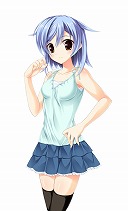 画像ギャラリー No.007のサムネイル画像 / 「俺の彼女のウラオモテ 〜Pure Sweet Heart〜」，PSP版で追加されるヒロイン「円谷ミユキ」と「円谷ミサト」が公開。通常版のパッケージイラストも