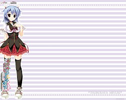 画像ギャラリー No.011のサムネイル画像 / 「俺の彼女のウラオモテ」，円谷ミユキとミサトのTwitter用アイコンなどが公開