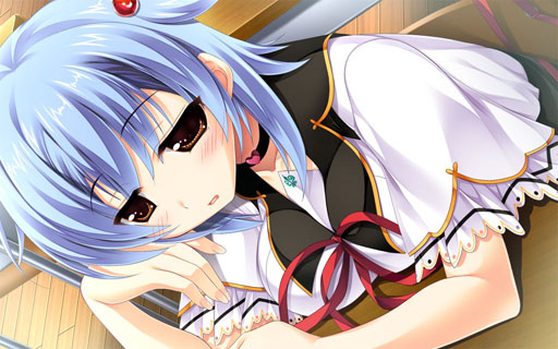 画像ギャラリー No.003のサムネイル画像 / 「俺の彼女のウラオモテ」，PSP版の新ヒロイン「円谷ミユキ」「円谷ミサト」の自己紹介ボイスが公開に