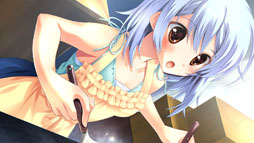 画像ギャラリー No.006のサムネイル画像 / 「俺の彼女のウラオモテ」，PSP版の新ヒロイン「円谷ミユキ」「円谷ミサト」の自己紹介ボイスが公開に
