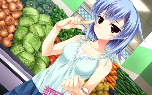 画像ギャラリー No.008のサムネイル画像 / 「俺の彼女のウラオモテ」，PSP版の新ヒロイン「円谷ミユキ」「円谷ミサト」の自己紹介ボイスが公開に
