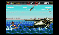 画像ギャラリー No.003のサムネイル画像 / 「3D ザ・スーパー忍II」が8月7日に配信決定。3D立体視への対応，ステージを自由に選べる「ラウンドセレクト」など，多数の新要素を追加して登場だ