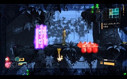 画像ギャラリー No.006のサムネイル画像 / 「フラッシュバック」の配信がXbox Live アーケードでスタート。約20年ぶりに復活したリメイク版は，果たしてどんなゲームになったのか