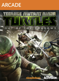 画像ギャラリー No.001のサムネイル画像 / 「TMNT」が3Dアクションゲームになって登場。Xbox Live アーケード「Teenage Mutant Ninja Turtles: Out of the Shadows」のレビューを掲載