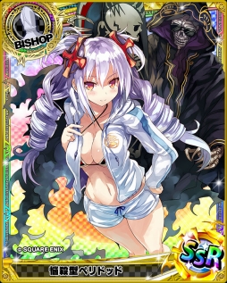 画像ギャラリー No.002のサムネイル画像 / 「ハイスクールＤ×Ｄ」と「ミリオンアーサー エクスタシス」のコラボが開幕