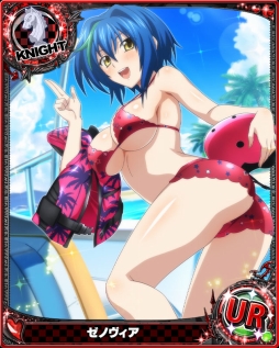 画像ギャラリー No.005のサムネイル画像 / 「ハイスクールＤ×Ｄ」と「ミリオンアーサー エクスタシス」のコラボが開幕