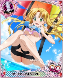 画像ギャラリー No.011のサムネイル画像 / 「ハイスクールＤ×Ｄ」と「ミリオンアーサー エクスタシス」のコラボが開幕