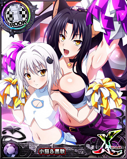 画像ギャラリー No.006のサムネイル画像 / 「ハイスクールD×D」，デートイベント“感動！熱情チアリーダー！！”が開催中