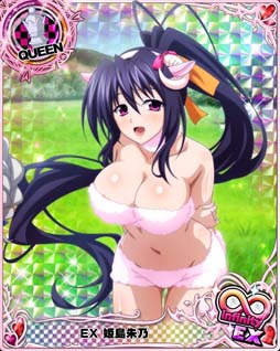 画像ギャラリー No.002のサムネイル画像 / 「ハイスクールD×D」，クエストイベント“アニマル美女とハーレム動物園！？”開催中