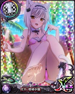 画像ギャラリー No.003のサムネイル画像 / 「ハイスクールD×D」，デートイベント“メイドとビキニと大掃除！”開催中