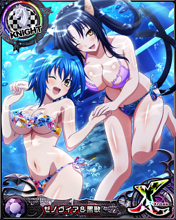 画像ギャラリー No.009のサムネイル画像 / 「ハイスクールD×D」，クエストイベント「ブルマと美女と体育祭♪」を開催