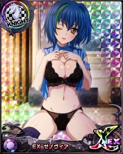 画像ギャラリー No.003のサムネイル画像 / 「ハイスクールDxD」,ガチャボスイベント“出動!セクシーポリス!”開催中