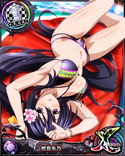 画像ギャラリー No.005のサムネイル画像 / 「ハイスクールD×D」，デートイベント“オカ研ナイトプールパーティー！”を開催