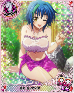 画像ギャラリー No.002のサムネイル画像 / 「ハイスクールD×D」，温泉美女と湯けむり浪漫イベントを開催