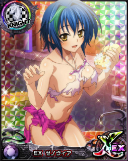 画像ギャラリー No.003のサムネイル画像 / 「ハイスクールD×D」，温泉美女と湯けむり浪漫イベントを開催
