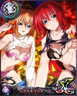 画像ギャラリー No.009のサムネイル画像 / 「ハイスクールD×D」，温泉美女と湯けむり浪漫イベントを開催