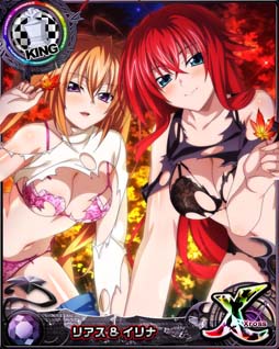 画像ギャラリー No.009のサムネイル画像 / 「ハイスクールDxD」，デートイベント“悩殺ビキニクリニックです！”開催中