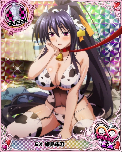 画像ギャラリー No.003のサムネイル画像 / 「ハイスクールD×D」春の大応援キャンペーン＆新レイドイベント開催