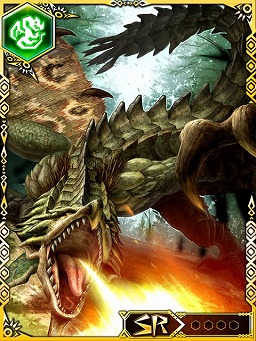 画像ギャラリー No.002のサムネイル画像 / 「モンスターハンター ロア オブ カード」，CM放映記念キャンペーンを実施