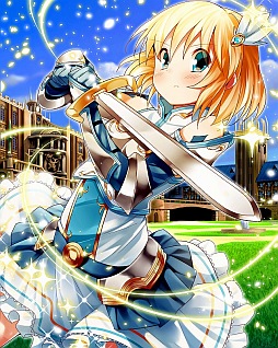 画像ギャラリー No.004のサムネイル画像 / 可愛いエンジェルをお風呂に入れて強化。とてもファンタジーなRPG「エンジェルマスター」が8月下旬に配信，事前登録が本日開始