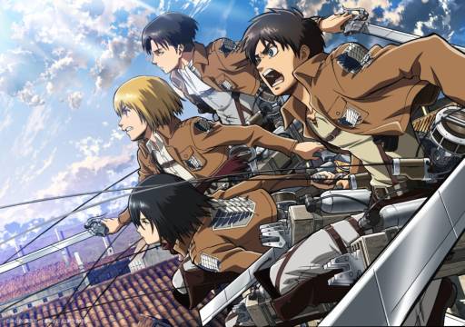 画像ギャラリー No.011のサムネイル画像 / 「進撃の巨人 -反撃の翼- ONLINE」の公式サイトが公開。事前登録受付中