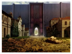 画像ギャラリー No.005のサムネイル画像 / 「進撃の巨人 -反撃の翼- ONLINE」，クローズドβテストが11月26日にスタート＆探索エリアの新スクリーンショットが公開に