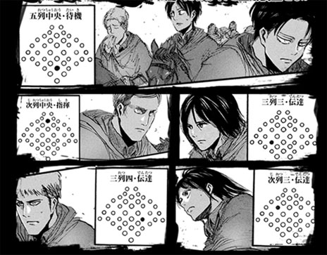 画像ギャラリー No.004のサムネイル画像 / 「進撃の巨人 -反撃の翼- ONLINE」のオープンβテストが12月12日にスタート。イベント「壁外調査」に参加し巨人達を駆逐しよう
