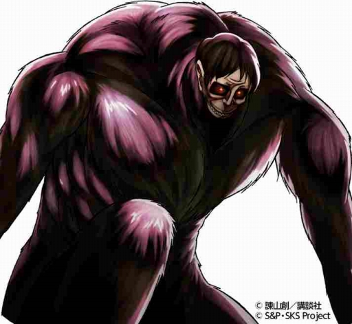 画像ギャラリー No.001のサムネイル画像 / 「進撃の巨人 -反撃の翼- ONLINE」，IFイベント「人類崩壊の日」が開催