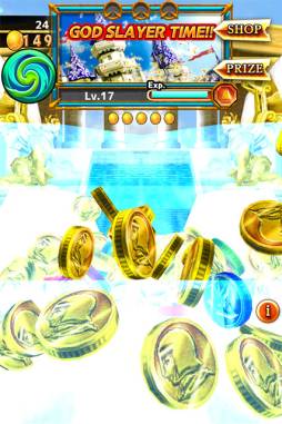 画像ギャラリー No.004のサムネイル画像 / コインゲーム「パワーオブコイン」がGoogle Playで配信開始