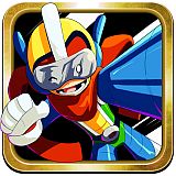 画像ギャラリー No.002のサムネイル画像 / 「超絶倫人ベラボーマン」がスマホ向け「BRAVOMAN：Binja Bash！」で復活