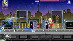 画像ギャラリー No.004のサムネイル画像 / 「超絶倫人ベラボーマン」がスマホ向け「BRAVOMAN：Binja Bash！」で復活