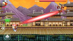 画像ギャラリー No.006のサムネイル画像 / 「超絶倫人ベラボーマン」がスマホ向け「BRAVOMAN：Binja Bash！」で復活