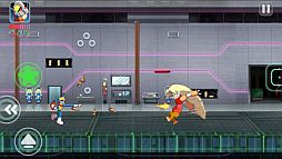 画像ギャラリー No.007のサムネイル画像 / 「超絶倫人ベラボーマン」がスマホ向け「BRAVOMAN：Binja Bash！」で復活