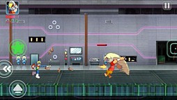 BRAVOMAN：Binja Bash！