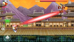 BRAVOMAN：Binja Bash！