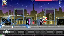BRAVOMAN：Binja Bash！