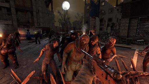 画像ギャラリー No.001のサムネイル画像 / 「7 Days to Die」，V2.0アップデート“Storms Brewing”を正式リリース。バイオーム進行度や強力な嵐など，さまざまな新要素が登場