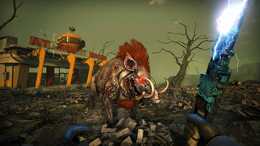 画像ギャラリー No.002のサムネイル画像 / 「7 Days to Die」，V2.0アップデート“Storms Brewing”を正式リリース。バイオーム進行度や強力な嵐など，さまざまな新要素が登場