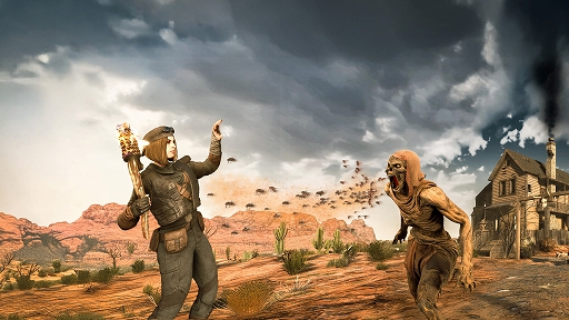 画像ギャラリー No.005のサムネイル画像 / 「7 Days to Die」，V2.0アップデート“Storms Brewing”を正式リリース。バイオーム進行度や強力な嵐など，さまざまな新要素が登場