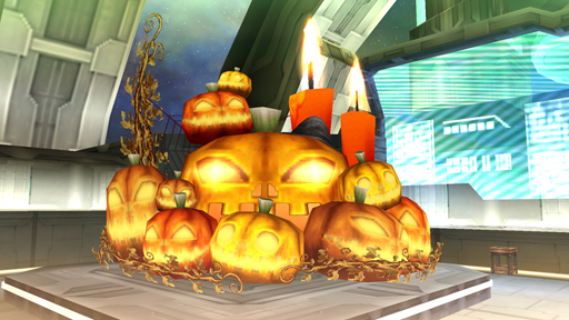 画像ギャラリー No.009のサムネイル画像 / 「ステラセプトオンライン」，ハロウィンイベント 2016を開催。限定ガチャも登場