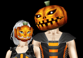 画像ギャラリー No.013のサムネイル画像 / 「ステラセプトオンライン」，ハロウィンイベント 2016を開催。限定ガチャも登場