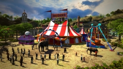 画像ギャラリー No.003のサムネイル画像 / エル・プレジデンテ，出番ですぞ。「Tropico 5」のPC版が5月23日にダウンロード販売開始