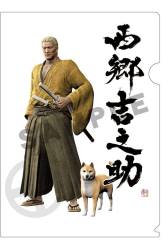 画像ギャラリー No.008のサムネイル画像 / セガ，東京ゲームショウ2013で「龍が如く 維新！」のクリアファイルなどを販売