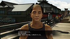 画像ギャラリー No.008のサムネイル画像 / 「龍が如く 維新！」に現役Jリーガーの稲本潤一さんら4名の有名スポーツ選手が飛脚役で登場。坂本龍馬と勝負を繰り広げる